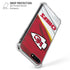 NFL Kansas City Chiefs iPhone 7/8 Plus Clear Case